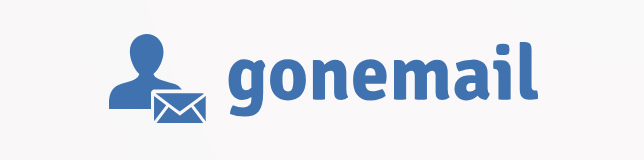 gonemail personal and private email service